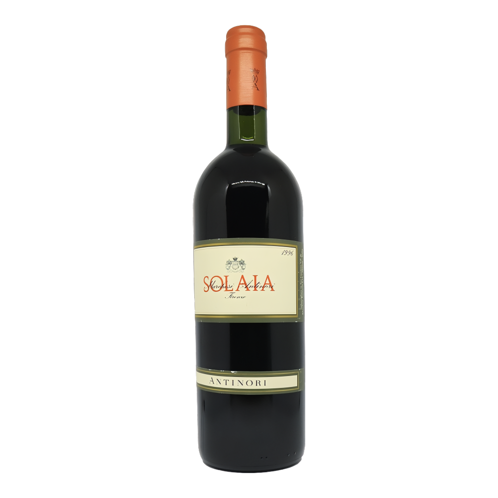 Marchesi Antinori, Solaia 1996, Bottiglia 750 ml